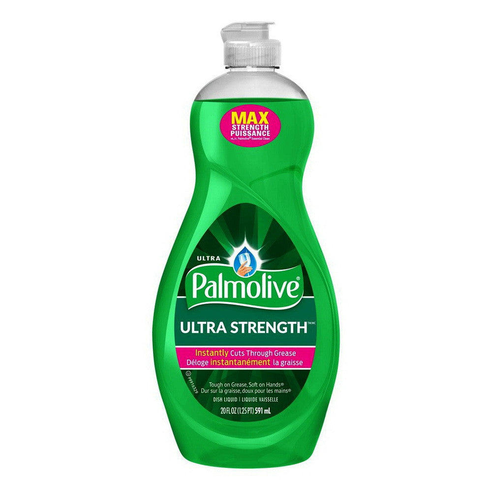 Palmolive Dishwashing Liquid Ultra Strength Original Scent, 20 Oz